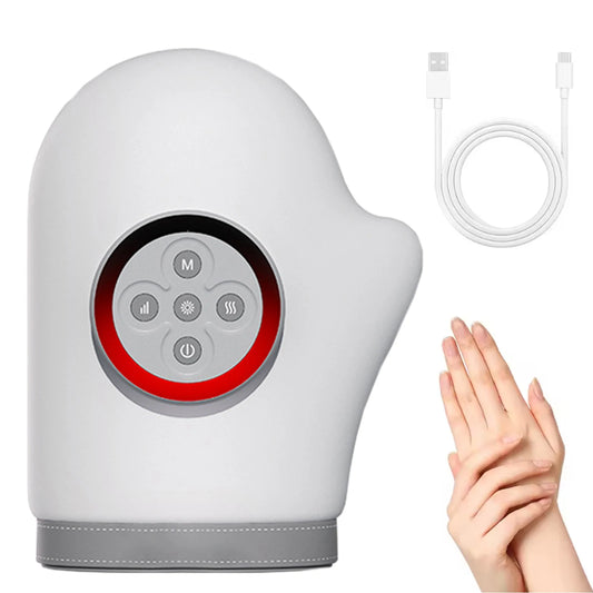 Carpal Tunnel Relief - Hand and Wrist Massager